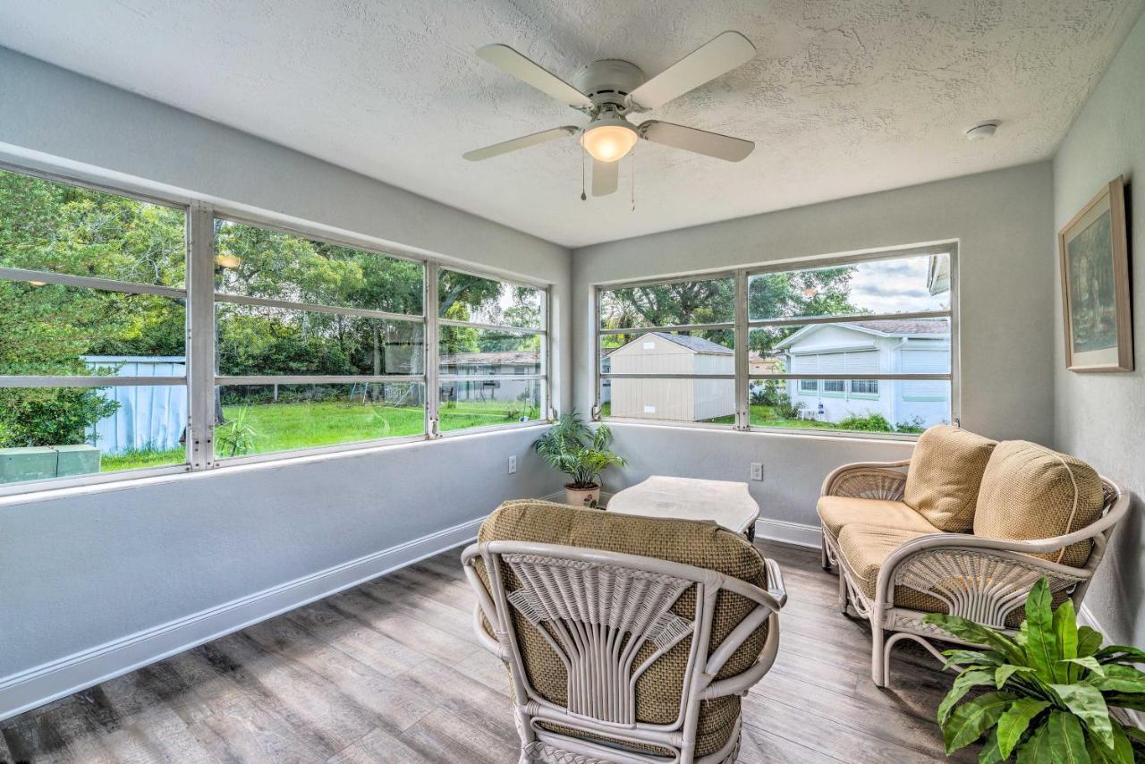 Contemporary Beverly Hills Gem With Sun Room! Екстер'єр фото
