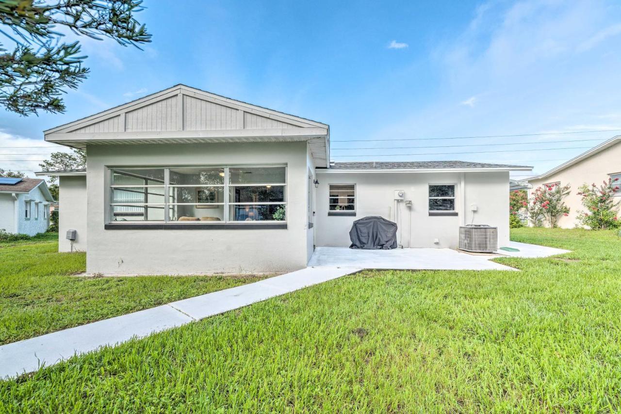Contemporary Beverly Hills Gem With Sun Room! Екстер'єр фото
